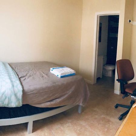 Fountain Guest Suites Лос Анджелис Екстериор снимка