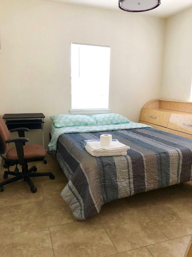 Fountain Guest Suites Лос Анджелис Екстериор снимка