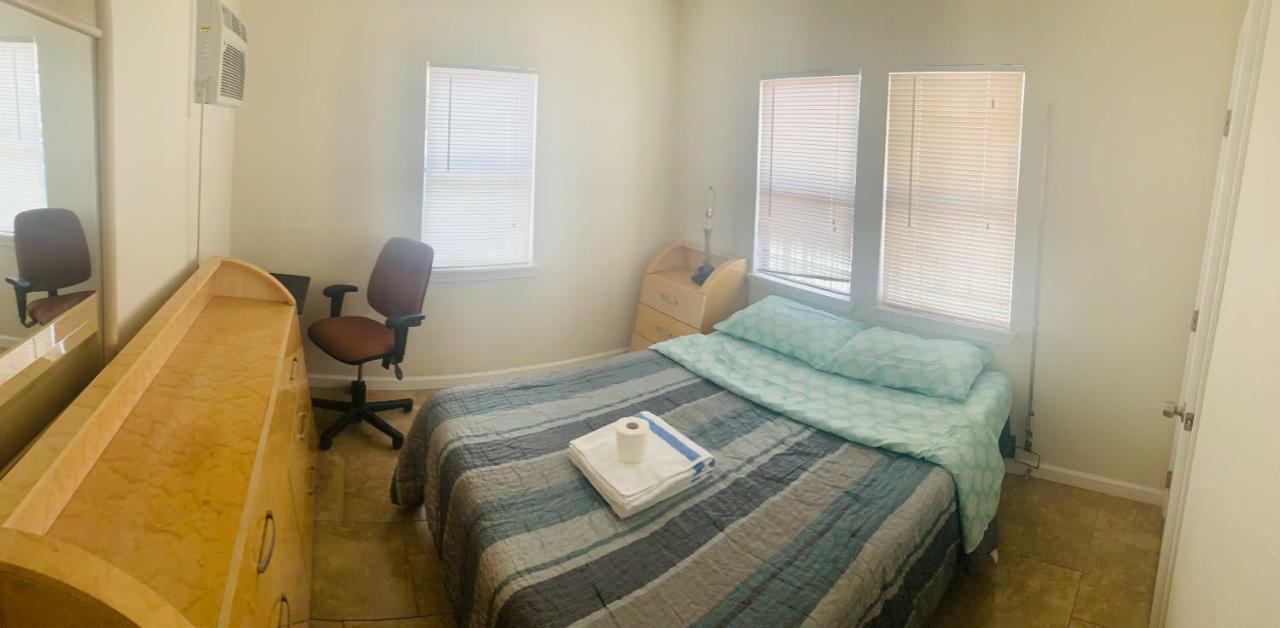 Fountain Guest Suites Лос Анджелис Екстериор снимка
